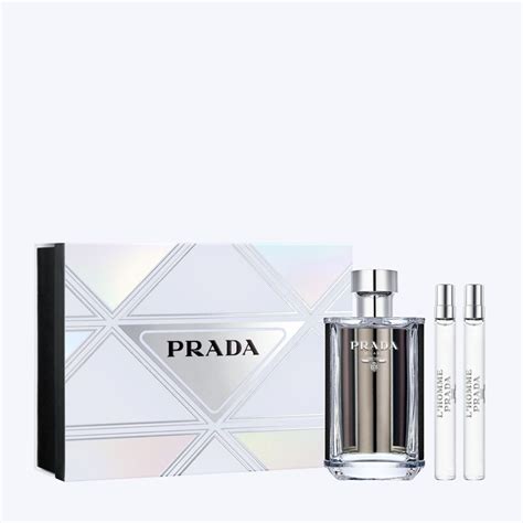 prada l homme south africa|Prada l'homme set.